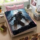 Halo Wars Fleece Blanket Bedroom Set