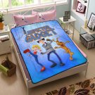 Inspector Gadget Blanket Plush Bedroom Throw