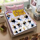 Johnny Bravo Cartoon Blanket Plush Bedroom Throw