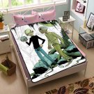 Jonny Quest Fleece Blanket Bedroom Set
