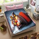 Lego Movie Blanket Plush Bedroom Throw