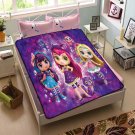 Little Charmers Fleece Blanket Bedroom Set
