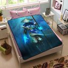 Mortal Kombat Raiden Blanket Plush Bedroom Throw