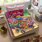 Muppet Babies Blanket Plush Bedroom Throw