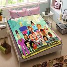 Pinky Malinky Blanket Beddding Set