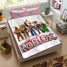 Roblox Fleece Blanket Bedroom Set