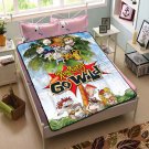 Rugrats Blanket Plush Bedroom Throw