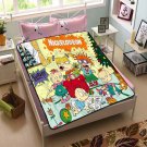 Rugrats Blanket Fleece Bedroom Decoration