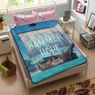 Sea of Thieves With Hammer And Hope Blanket Plush Bedroom Throw