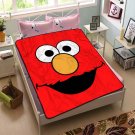 Sesame Street Elmo Blanket Fleece Bedroom Decoration