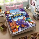 Skylanders Blanket Fleece Bedroom Decoration