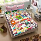 South Park Characters Throw Blanket Bed Fleece