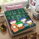 South Park Member Episodes Blanket Fleece Bedroom Decoration