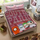 South Park Member Season Blanket Beddding Set