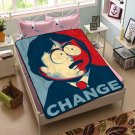 South Park Change Blanket Fleece Bedroom Decoration