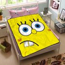 SpongeBob SquarePants Face Blanket Beddding Set