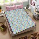 SpongeBob SquarePants Patterns Blanket Fleece Bedroom Decoration