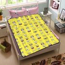 SpongeBob SquarePants Patterns Fleece Blanket Bedroom Set