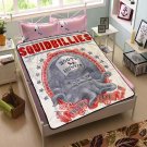 Squidbillies Blanket Beddding Set