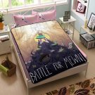Star vs the Forces of Evil Cartoon Throw Blanket Bed Fleece