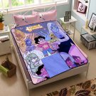 Steven Universe Cartoon Blanket Beddding Set