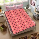 Steven Universe Cookie Cat Patterns Blanket Beddding Set