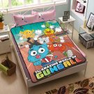 The Amazing World of Gumball Blanket Fleece Bedroom Decoration