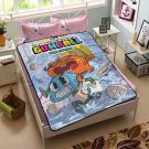 The Amazing World of Gumball Fleece Blanket Bedroom Set