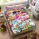 The Amazing World of Gumball Cartoon Blanket Beddding Set