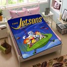 The Jetsons Throw Blanket Bed Fleece