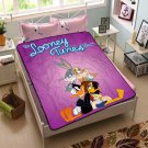 The Looney Tunes Show Blanket Plush Bedroom Throw