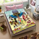 The Powerpuff Girls Blanket Beddding Set