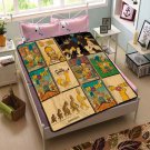 The Simpsons Episodes Blanket Beddding Set