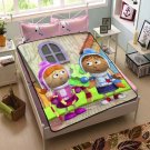 Tickety Toc Blanket Beddding Set