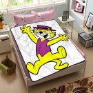 Top Cat Cartoon Blanket Beddding Set