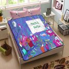 Tuca & Bertie Blanket Plush Bedroom Throw