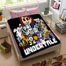 Undertale Blanket Fleece Bedroom Decoration