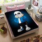 Undertale Sans Throw Blanket Bed Fleece