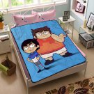 Victor and Valentino Blanket Plush Bedroom Throw
