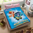 Wallykazam! Fleece Blanket Bedroom Set