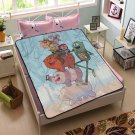 We Bare Bears Blanket Fleece Bedroom Decoration