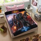 World of Warcraft Starcraft Throw Blanket Bed Fleece