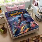 World of Warcraft Blanket Fleece Bedroom Decoration