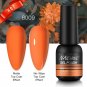 ROSALIND Glitter UV Gel Polish 8ml &acirc;�� 80 Colors, Soak-Off, Semi-Permanent, Base & Top Coat