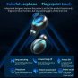 TWS F9-5 Earphone Bluetooth Earphones Wireless Headphones Hifi Stereo Sports Earbuds Headset