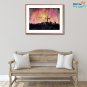 Painting original digital download "Jakarta This Afternoon" In 4 different sizes