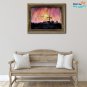 Painting original digital download "Jakarta This Afternoon" In 4 different sizes