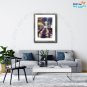 Painting original digital download "The Aisle" In 4 different sizes
