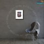 Painting original digital download "The Aisle" In 4 different sizes