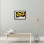 Painting original digital download "Mr. Lantern" In 4 different sizes